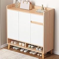 【✩】格好良いシューズキャビネット、玄関家具 LOWYA シューズボックス シューズキャビネット シューズラック